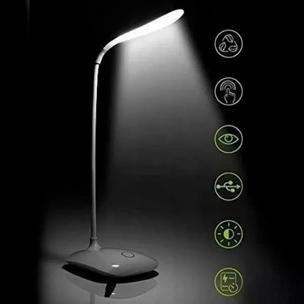 Lampă de masă Esperanza Acrux Black photo 4