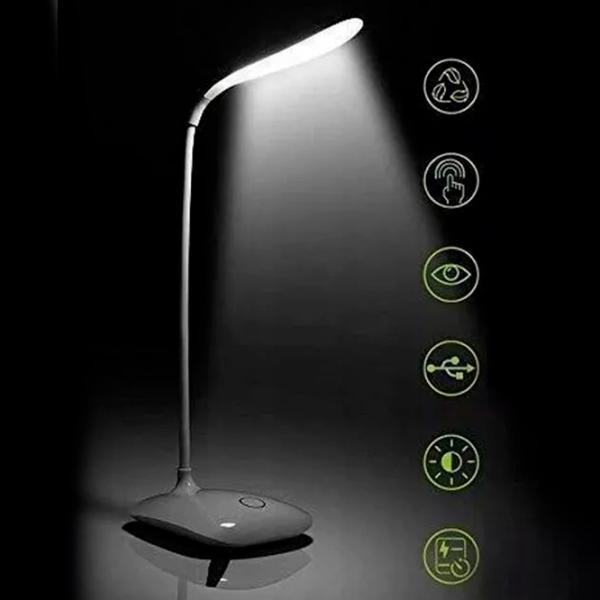 Lampă de masă Esperanza Acrux Black photo 4