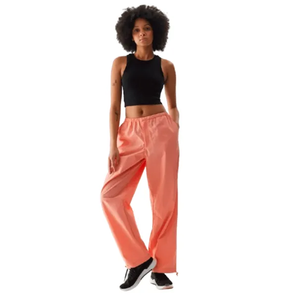 Pantaloni sportivi pentru femei 4F F643 L/ Pink photo 2