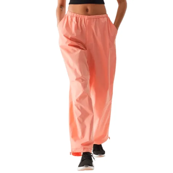 Pantaloni sportivi pentru femei 4F F643 L/ Pink photo 3