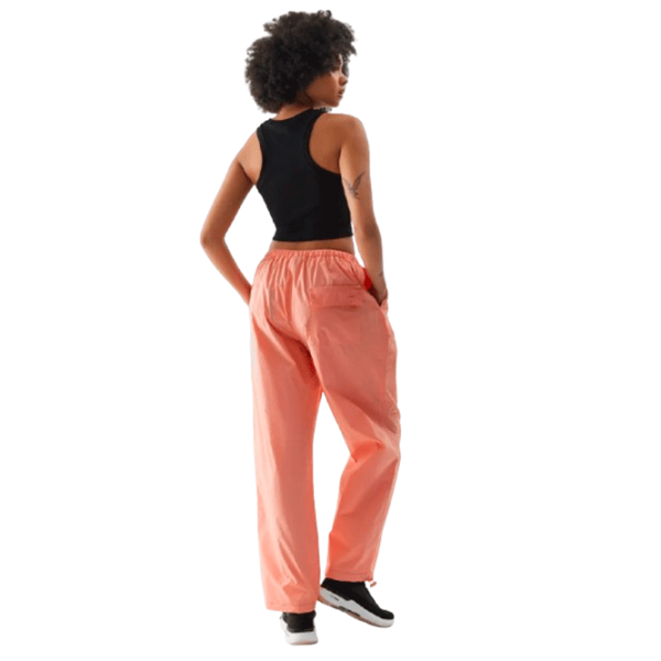 Pantaloni sportivi pentru femei 4F F643 L/ Pink photo 4