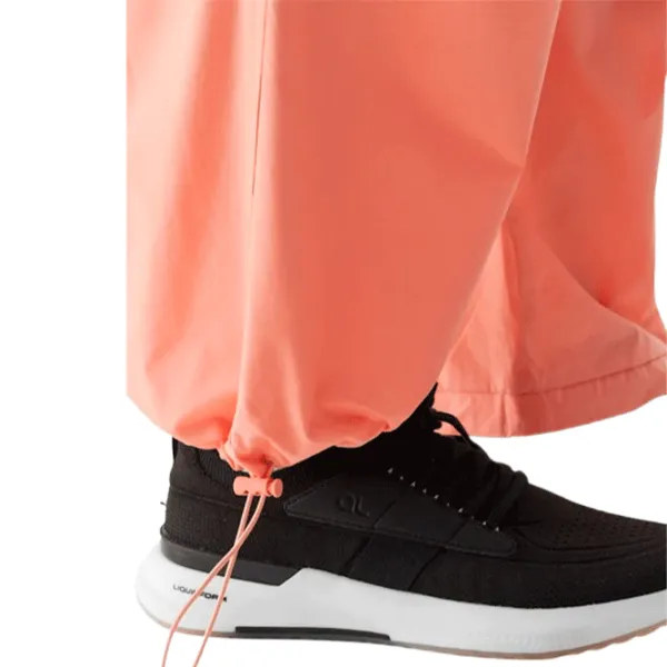 Pantaloni sportivi pentru femei 4F F643 L/ Pink photo 5
