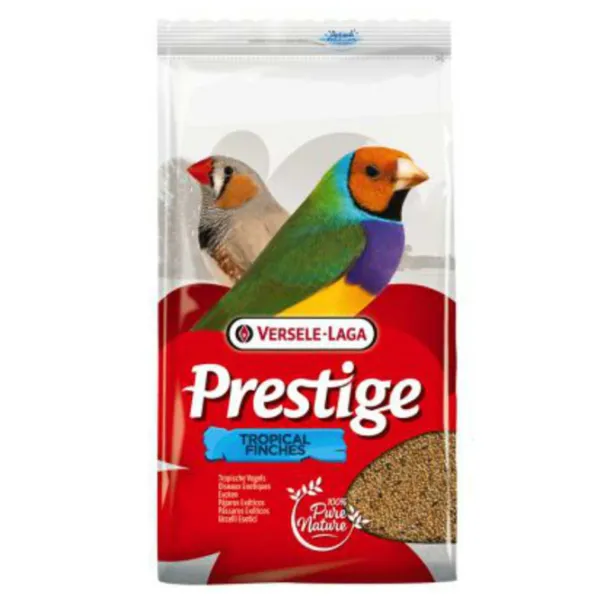 Корм для зяблика Versele-Lag Prestige Tropical 1 кг photo 1
