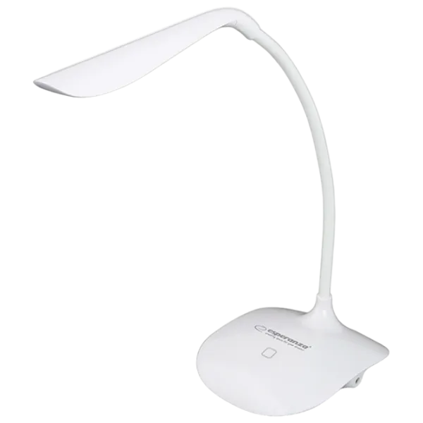 Настольная лампа Esperanza Acrux White photo 1
