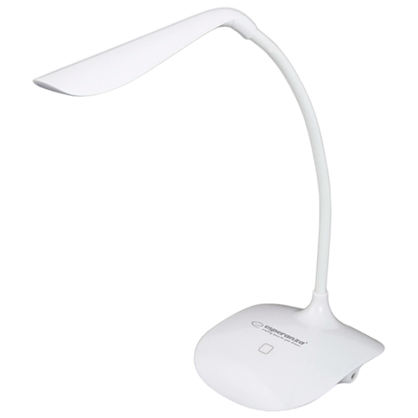 Настольная лампа Esperanza Acrux White photo 1