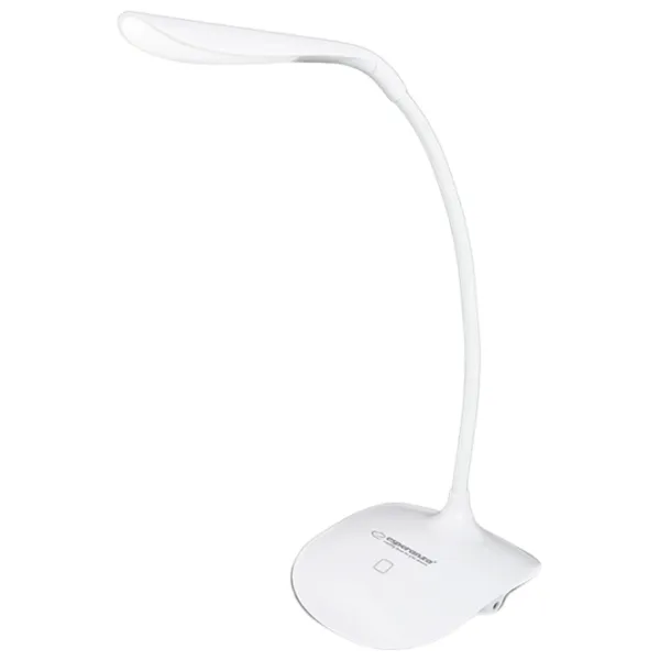 Настольная лампа Esperanza Acrux White photo 2