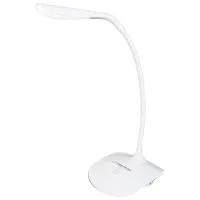 Настольная лампа Esperanza Acrux White photo 2