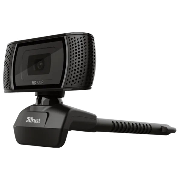 Web Camera Trust Trino 8 MP / Black photo 2