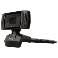 Web Camera Trust Trino 8 MP / Black photo 2