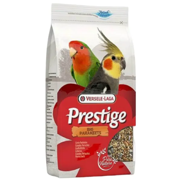 Корм для попугаев Versele-Lag Prestige 1 кг photo 1