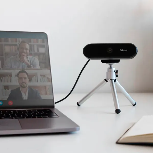 Web Camera Trust Tyro 2.07 MP/ Black photo 7
