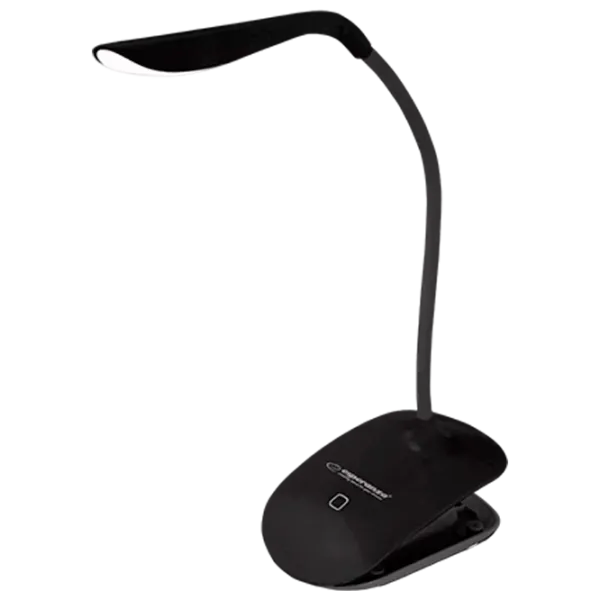 Lampă de masă Esperanza Deneb Black photo 1