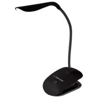 Настольная лампа Esperanza Deneb Black