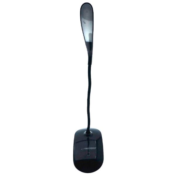 Lampă de masă Esperanza Deneb Black photo 5