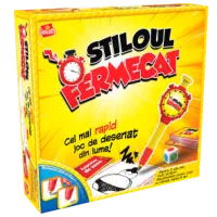 Joc de masă Goliath Pass the Pen 3+/ Dezvoltare