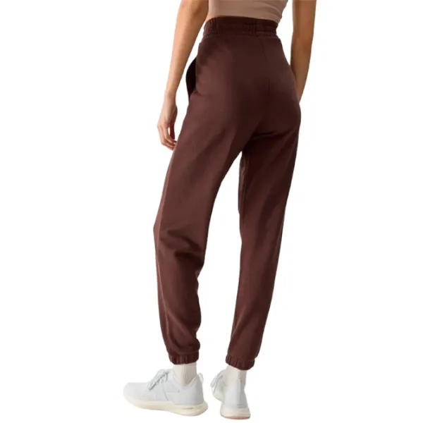 Pantaloni sportivi pentru femei 4F F665 XL/ Brown photo 2