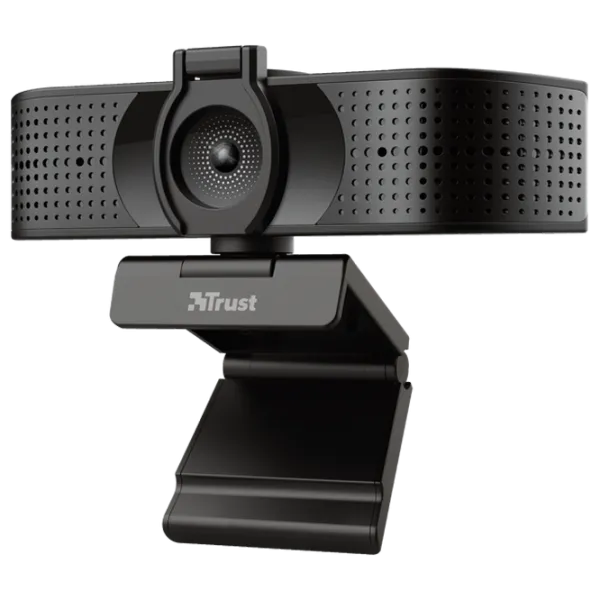 Web Camera Trust Teza 2 MP/ Black photo 1