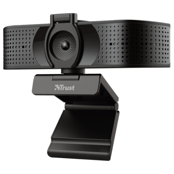 Web Camera Trust Teza 2 MP/ Black photo 1