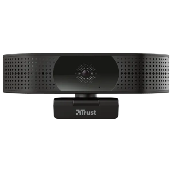 Web Camera Trust Teza 2 MP/ Black photo 2