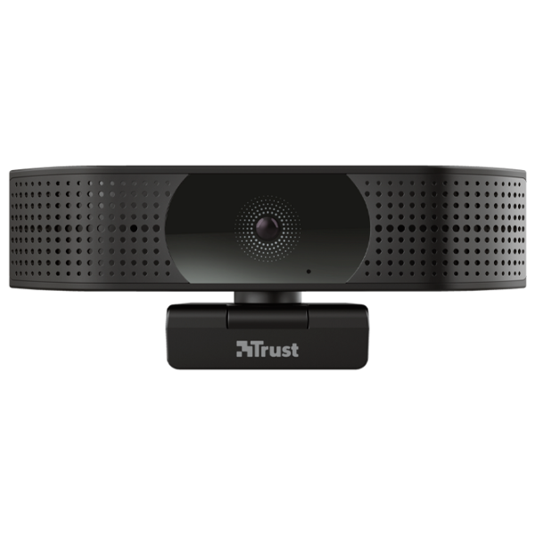 Web Camera Trust Teza 2 MP/ Black photo 2