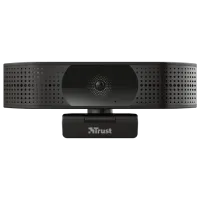 Web Camera Trust Teza 2 MP/ Black photo 2