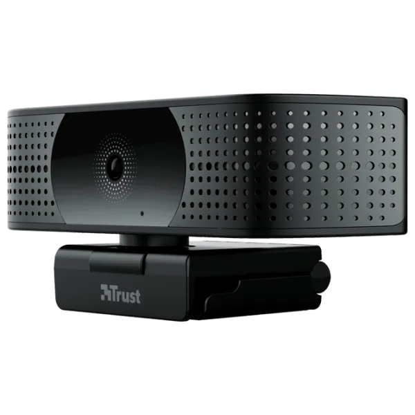 Web Camera Trust Teza 2 MP/ Black photo 3