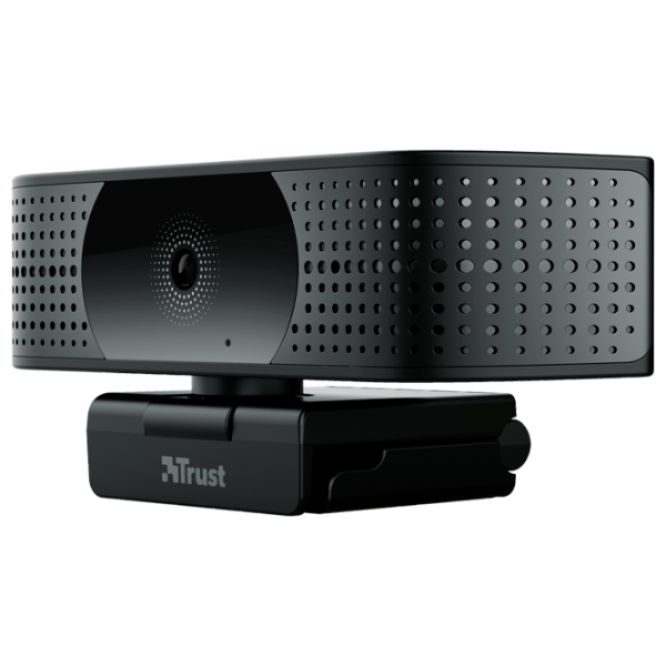 Web Camera Trust Teza 2 MP/ Black photo 3