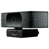 Web Camera Trust Teza 2 MP/ Black photo 3