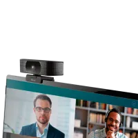 Web Camera Trust Teza 2 MP/ Black photo 5