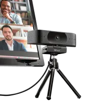 Web Camera Trust Teza 2 MP/ Black photo 6