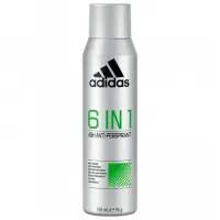 Deodorant Adidas 6 in 1 Pentru el