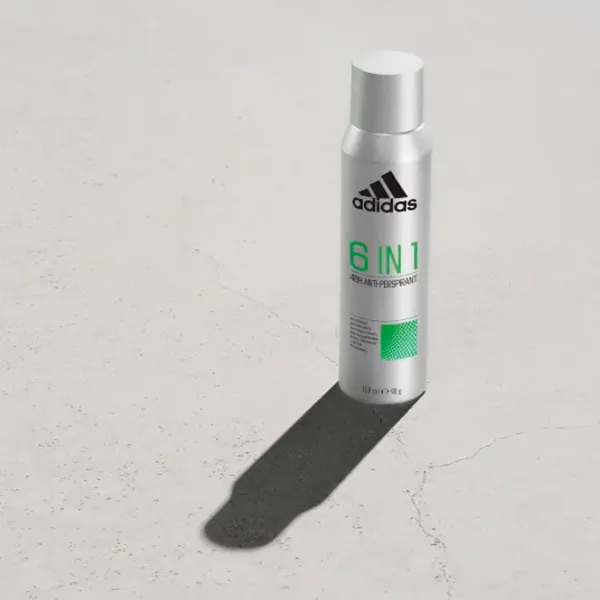Deodorant Adidas 6 in 1 Pentru el photo 2 Deodorant Adidas 6 in 1 Pentru el photo 2