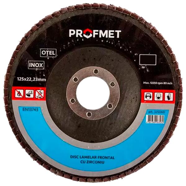 Диск лепестковый Profmet 325120  photo 1