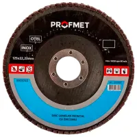Диск лепестковый Profmet 325120 