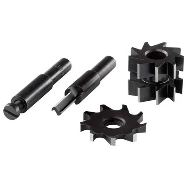 Set de freze Wolfcraft 3254000 WS photo 1