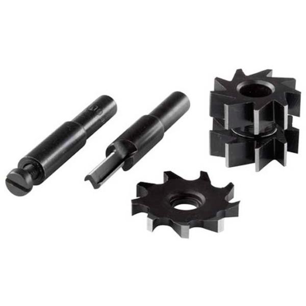 Set de freze Wolfcraft 3254000 WS photo 1