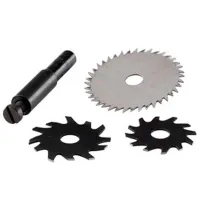 Набор фрез Wolfcraft 3253000 WS