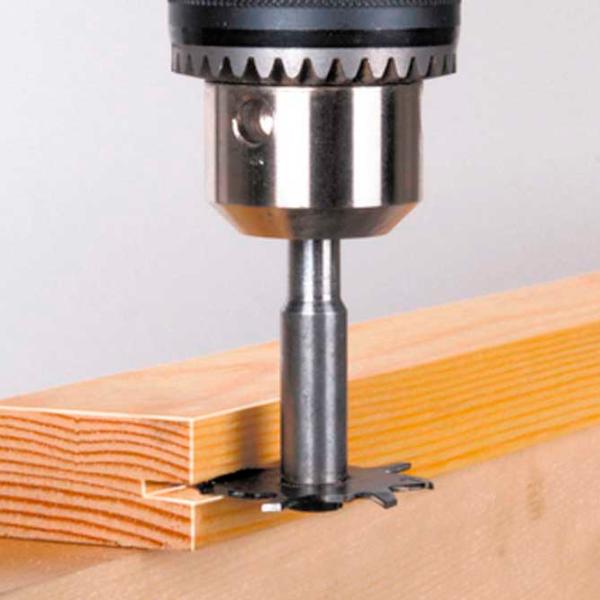 Set de freze Wolfcraft 3253000 WS photo 2