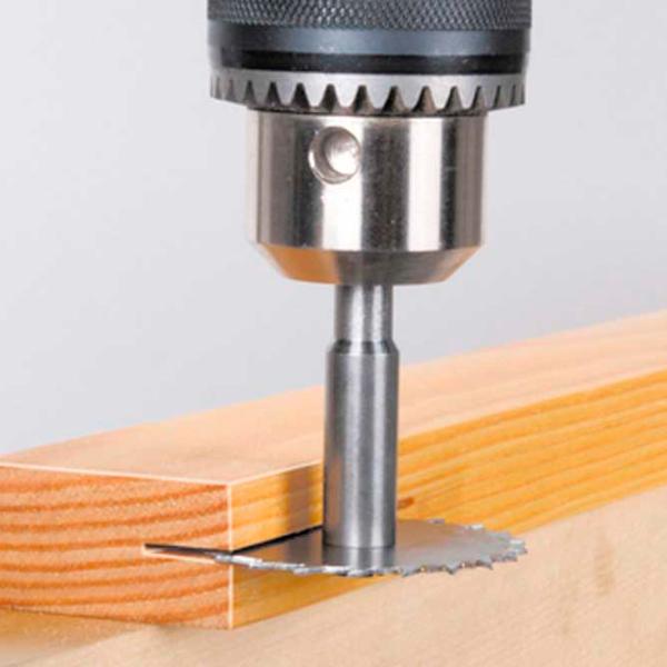 Set de freze Wolfcraft 3253000 WS photo 3