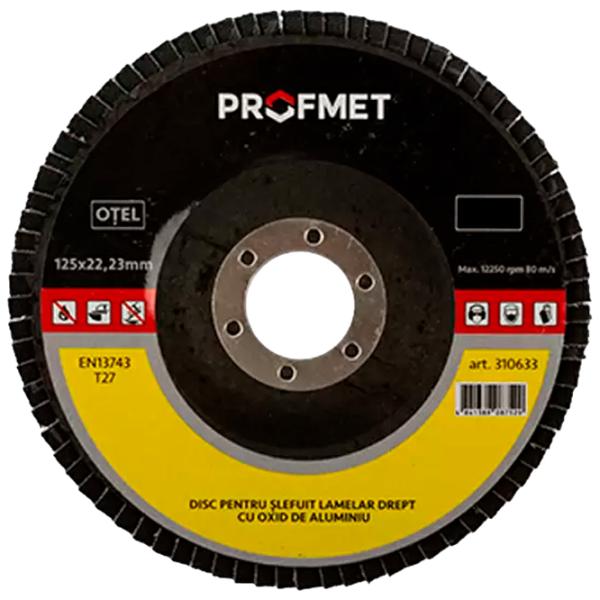 Диск лепестковый Profmet 310634  photo 1