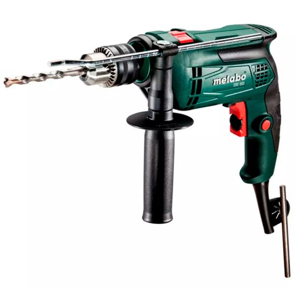 Дрель Metabo SBE 650 2800 об/ мин photo 3