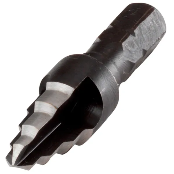Сверло Wolfcraft 2555000 HSS photo 3