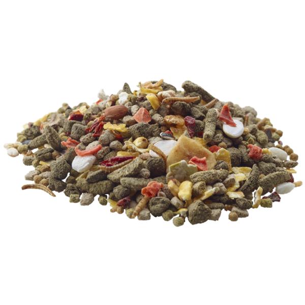 Hrană pentru rozătoare Versele-Laga Nature Toate vârstele/ 0.7 kg photo 2 Hrană pentru rozătoare Versele-Laga Nature Toate vârstele/ 0.7 kg photo 2
