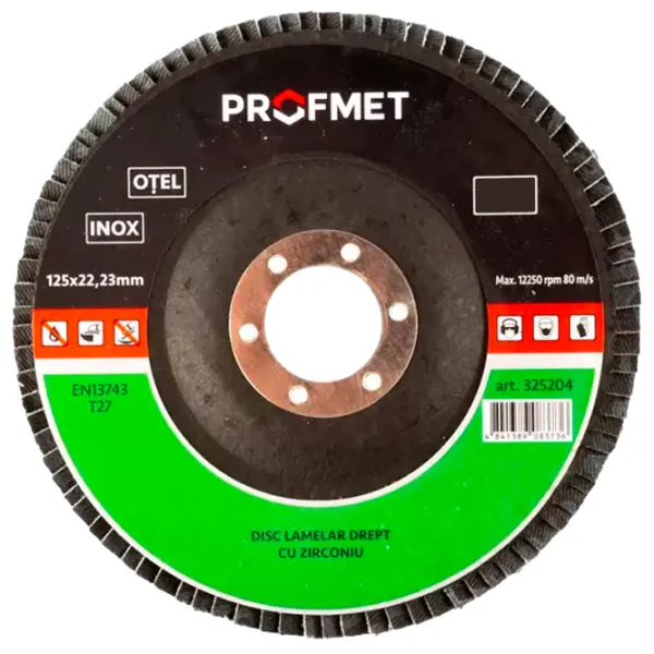Disc lamelar Profmet 325203  photo 1