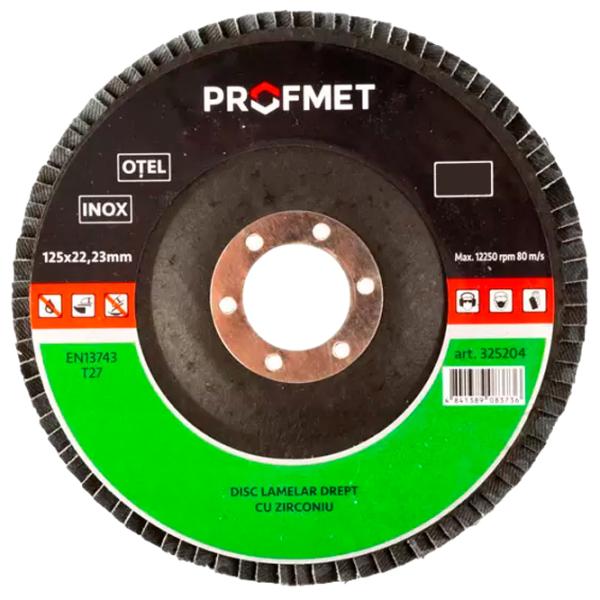 Disc lamelar Profmet 325203  photo 1