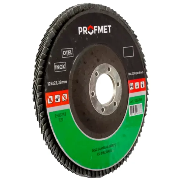 Disc lamelar Profmet 325203  photo 2