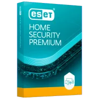 Antivirus ESET Home Security Premium For 1 year for 2 dev X86/ X64 2 Devices/ Карточка