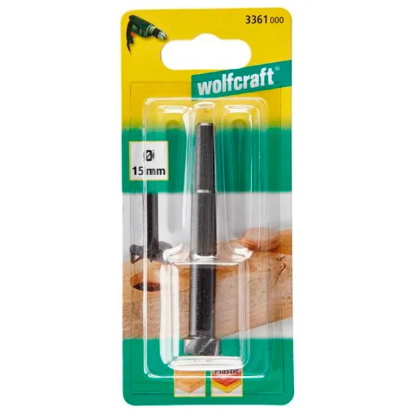 Burghiu Wolfcraft 3361000 WS photo 3