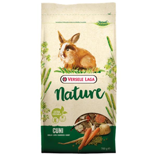 Hrană pentru iepuri Versele-Laga Nature Toate vârstele/ 0.7 kg photo 1 Hrană pentru iepuri Versele-Laga Nature Toate vârstele/ 0.7 kg photo 1