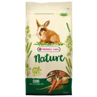 Hrană pentru iepuri Versele-Laga Nature Toate vârstele/ 0.7 kg